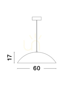 VALLES Luces Exclusivas Lampă suspendată LE42805 1 VALLES Luces Exclusivas Lampă suspendată LE42805 small 1