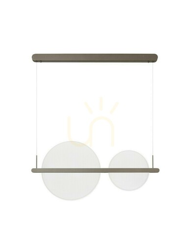 Verifica TONALA Luces Exclusivas Lampă suspendată LE42825
