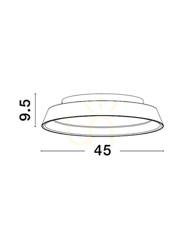 Verifica CHALCO Luces Exclusivas Plafond LE42831