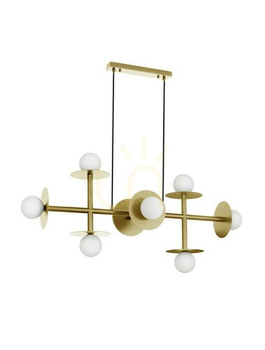 Verifica Lampa suspendată URUAPAN de Luces Exclusivas LE42890