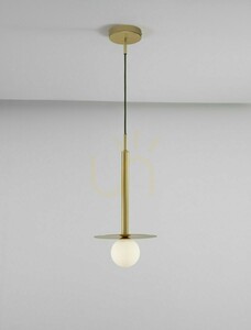 Lampa suspendată URUAPAN de Luces Exclusivas LE42891 small 1