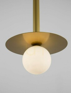Lampa suspendată URUAPAN de Luces Exclusivas LE42891 small 3