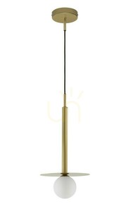 Lampa suspendată URUAPAN de Luces Exclusivas LE42891 small 0