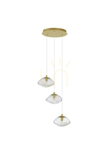Verifica NAYARIT Luces Exclusivas Lampă suspendată LE42900