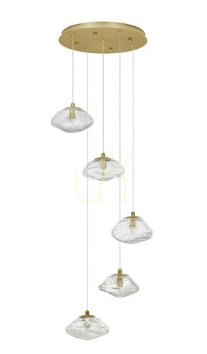 Verifica NAYARIT Luces Exclusivas Lampă suspendată LE42901
