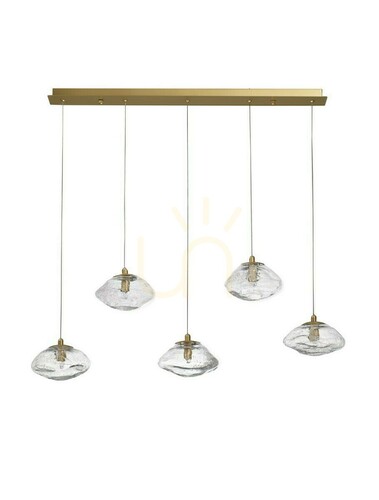 Verifica NAYARIT Luces Exclusivas Lampă suspendată LE42902