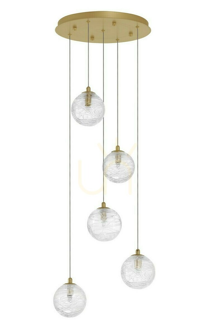 Verifica CABRAL Luces Exclusivas Lampă suspendată LE42903 CABRAL Luces Exclusivas Lampă suspendată LE42903