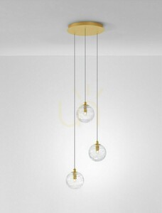 CABRAL Luces Exclusivas Lampă suspendată LE42904 1 CABRAL Luces Exclusivas Lampă suspendată LE42904 small 1