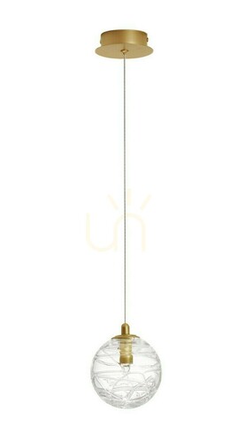 Verifica CABRAL Luces Exclusivas Lampă suspendată LE42906