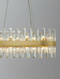 Lampa suspendată CHOLULA de Luces Exclusivas LE42909 small 3