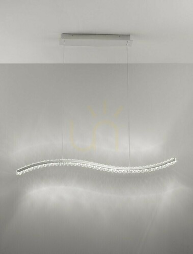 Verifica BAUTA Luces Exclusivas Lampă suspendată LE42921