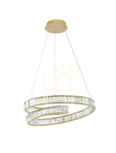 Verifica SINALOA Luces Exclusivas Lampă suspendată LE42925