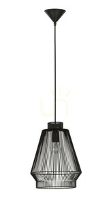 GUAYMAS Luces Exclusivas Lampă suspendată LE42928 small 0