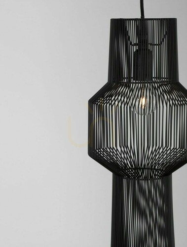 Verifica GUAYMAS Luces Exclusivas Lampă suspendată LE42930
