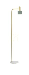 FRESNILLO Luces Exclusivas Lampă de podea LE42974 small 0