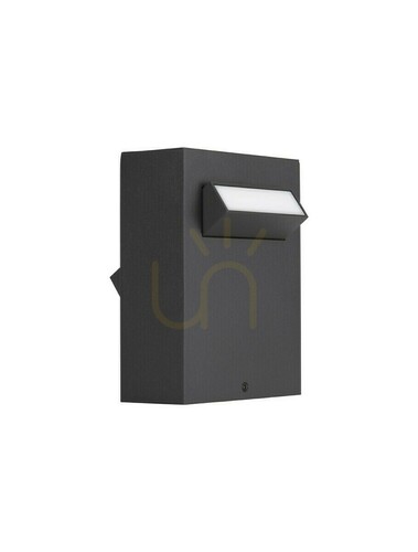 Verifica MONCLOVA Luces Exclusivas lampă de perete pentru exterior LE71478