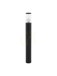 Stâlpișor de grădină Luces Exclusivas ACAPULCO LE71496 antracit 80 cm small 0
