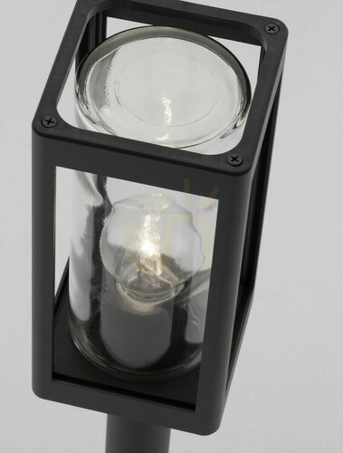 Verifica Stâlpișor de iluminat pentru grădină JUCHITAN Luces Exclusivas gri 50 cm E27 IP54 LE71507