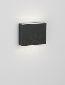 JIUTEPEC Luces Exclusivas lampă de perete pentru exterior LE71523 small 1