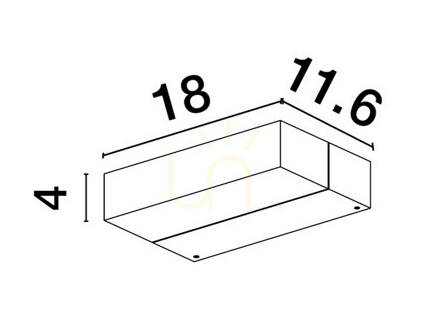 Afişa CHIHUAHUA Luces Exclusivas lampă de perete pentru exterior LE71525 CHIHUAHUA Luces Exclusivas lampă de perete pentru exterior LE71525