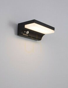 LAVENTILLE Luces Exclusivas lampă de perete pentru exterior LE71552 small 1