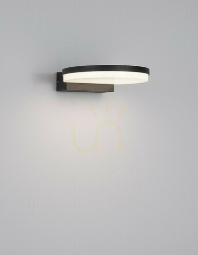 Verifica Lampă de perete pentru exterior ENCRUCIJADA Luces Exclusivas LE71565