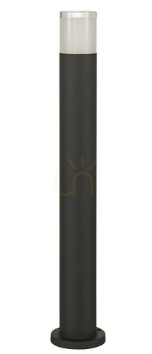 Verifica Stâlpișor de grădină VILLAHERMOSA LE71574 Luces Exclusivas negru LED 780 lm 3000 K IP65 80 cm