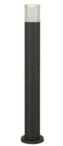Stâlpișor de grădină VILLAHERMOSA LE71574 Luces Exclusivas negru LED 780 lm 3000 K IP65 80 cm small 0