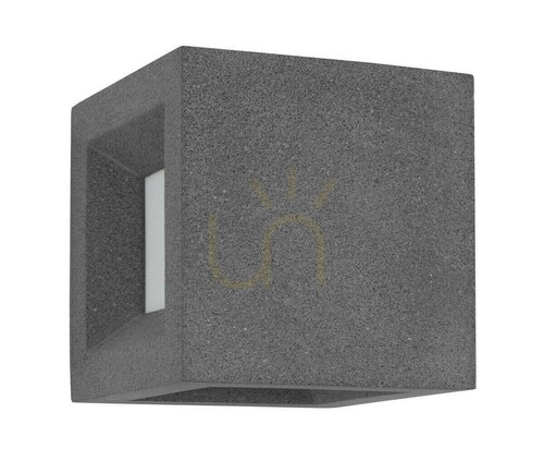Verifica Lampă de perete pentru exterior APATZINGAN Luces Exclusivas LE71585