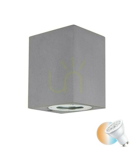 Verifica IXTAPALUCA Luces Exclusivas lampă de perete pentru exterior LE71605