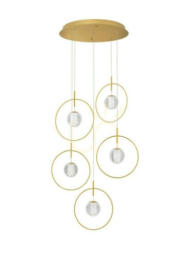 Verifica BACATA Lampă suspendată de Luces Exclusivas LE43201