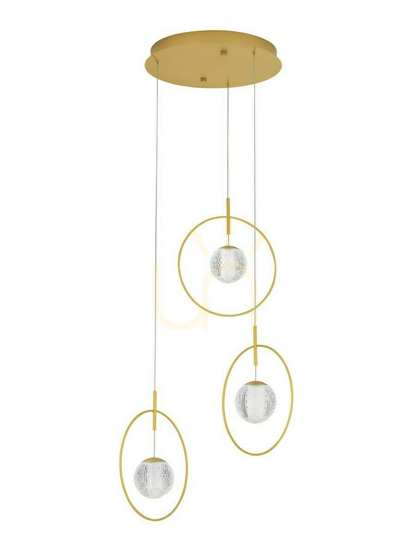 Verifica BACATA Lampă suspendată de Luces Exclusivas LE43202 BACATA Lampă suspendată de Luces Exclusivas LE43202