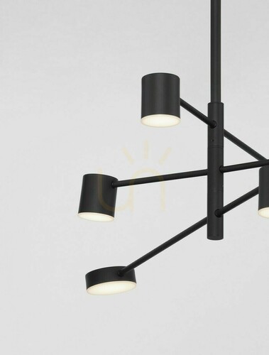 Verifica ABEL Luces Exclusivas Lampă suspendată LE43204