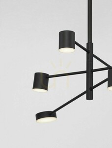 ABEL Luces Exclusivas Lampă suspendată LE43204 1 ABEL Luces Exclusivas Lampă suspendată LE43204 small 1