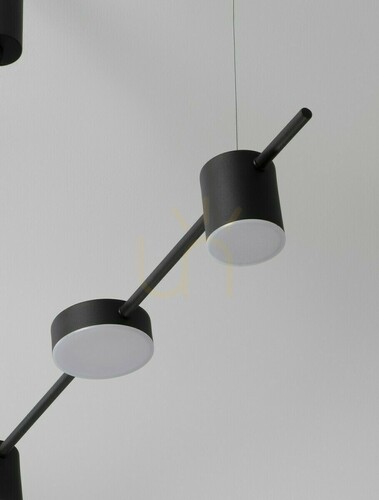 Verifica ABEL Luces Exclusivas Lampă suspendată LE43206
