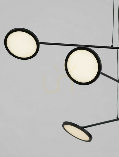 Verifica ABOT Luces Exclusivas Lampă suspendată LE43208