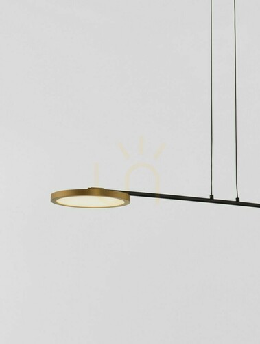 Verifica ABOT Luces Exclusivas Lampă suspendată LE43210