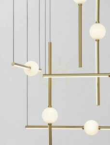 AGIL Luces Exclusivas Lampă suspendată LE43219 2 AGIL Luces Exclusivas Lampă suspendată LE43219 small 2