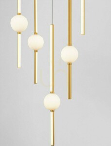 AGIL Luces Exclusivas Lampă suspendată LE43221 small 2