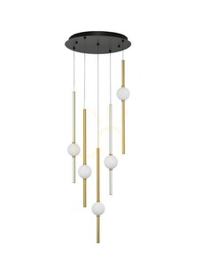 AGIL Luces Exclusivas Lampă suspendată LE43221 small 0