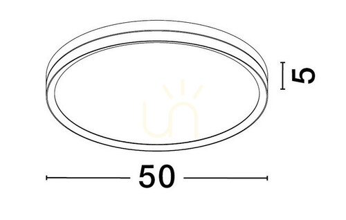 Verifica Plafond BANE Luces Exclusivas LE43229