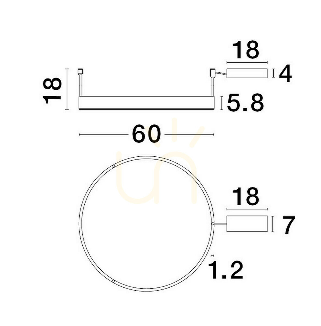 previzualizare JACA Luces Exclusivas Plafond LE43270 JACA Luces Exclusivas Plafond LE43270