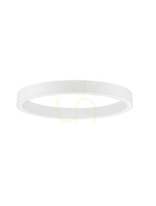 Plafonieră Luces Exclusivas MILPA LE43290 LED 50W 3000K alb mat, Ø 80 cm small 0