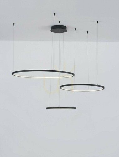 Verifica ABAJO Luces Exclusivas Lampă suspendată LE43296