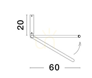 ABUYA Luces Exclusivas Lampă suspendată LE43318 2 ABUYA Luces Exclusivas Lampă suspendată LE43318 small 2