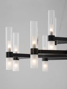 ACUNA Luces Exclusivas Lampă suspendată LE43347 small 1