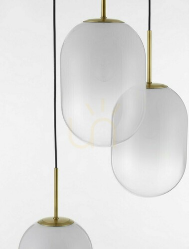 Verifica ACUYO Luces Exclusivas Lampă suspendată LE43358