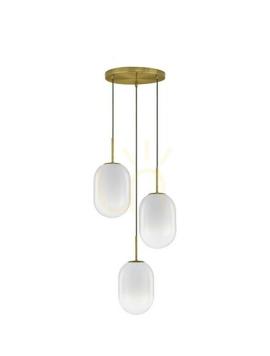 Verifica ACUYO Luces Exclusivas Lampă suspendată LE43358