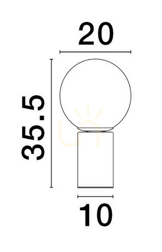 Verifica Plafond ADELA Luces Exclusivas LE43360