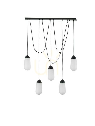 Verifica BADEN Lampă suspendată de Luces Exclusivas LE43373